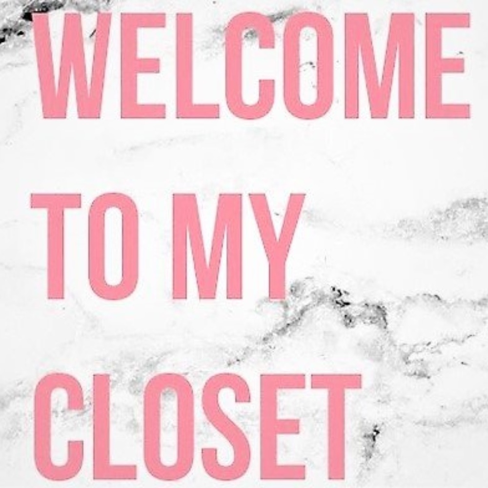 Welcome To My Closet
